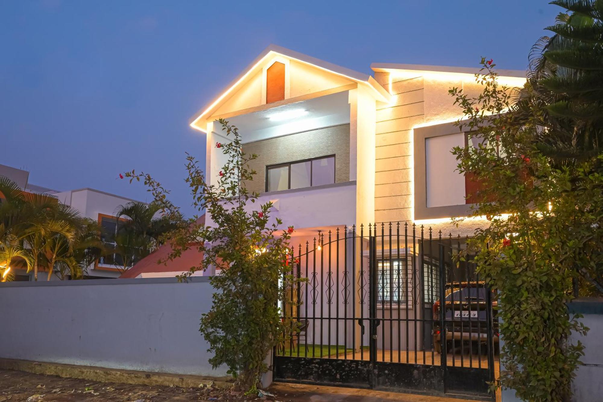 Ll Empyrean Stay II Luxury Ll Celestial Unicorn Villa Ll 3Bhk Ll Ac Ll Private Big Pool Ll Lonavla Exterior foto