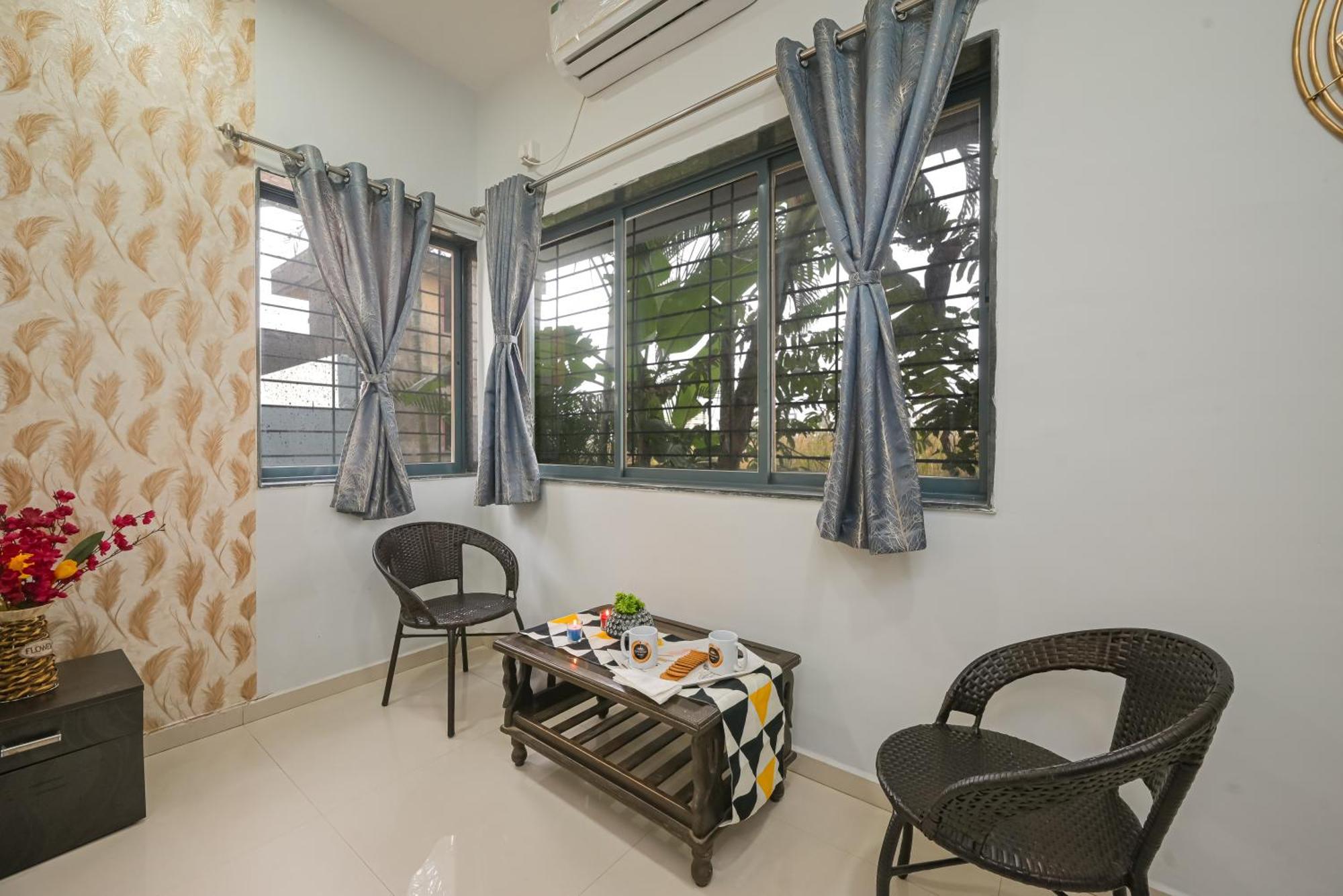 Ll Empyrean Stay II Luxury Ll Celestial Unicorn Villa Ll 3Bhk Ll Ac Ll Private Big Pool Ll Lonavla Exterior foto