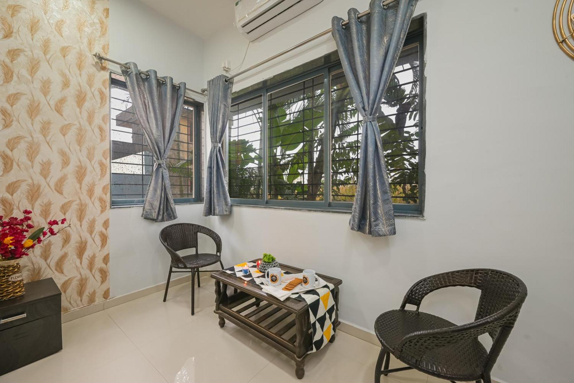 Ll Empyrean Stay II Luxury Ll Celestial Unicorn Villa Ll 3Bhk Ll Ac Ll Private Big Pool Ll Lonavla Exterior foto