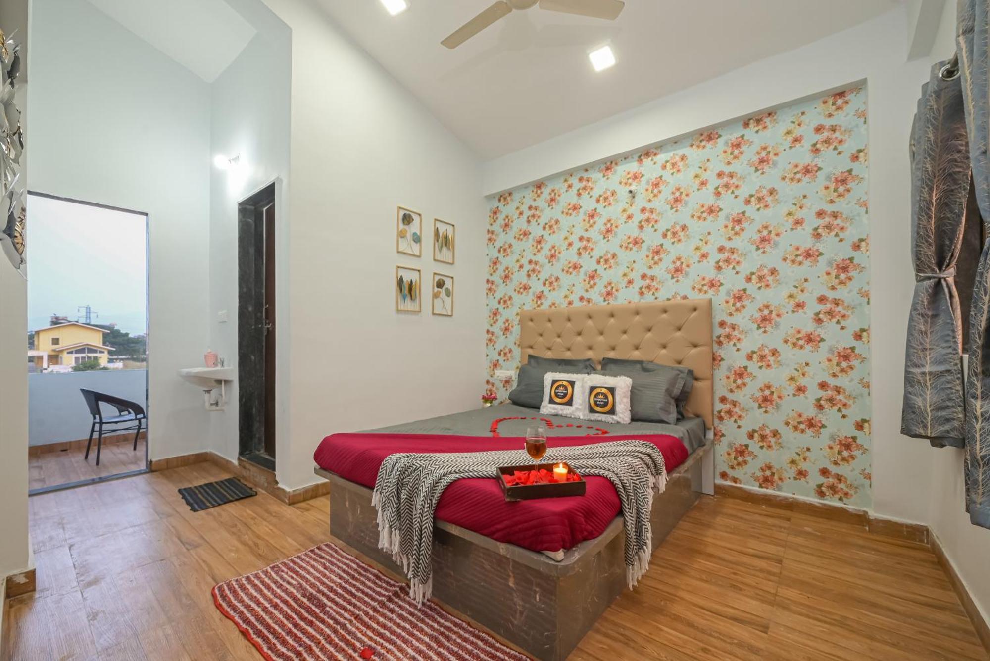 Ll Empyrean Stay II Luxury Ll Celestial Unicorn Villa Ll 3Bhk Ll Ac Ll Private Big Pool Ll Lonavla Exterior foto