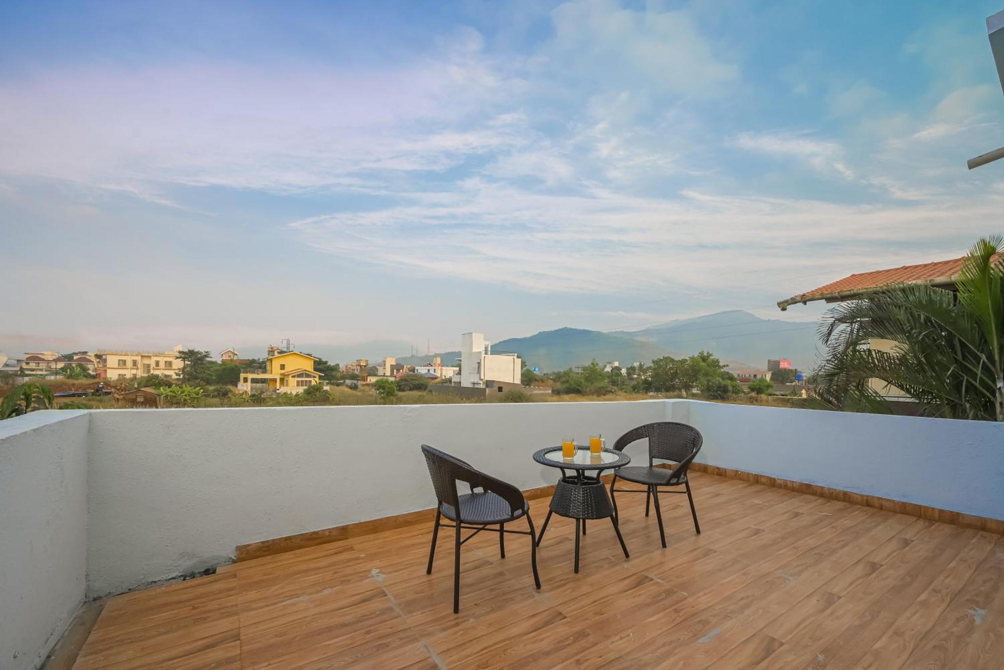 Ll Empyrean Stay II Luxury Ll Celestial Unicorn Villa Ll 3Bhk Ll Ac Ll Private Big Pool Ll Lonavla Exterior foto