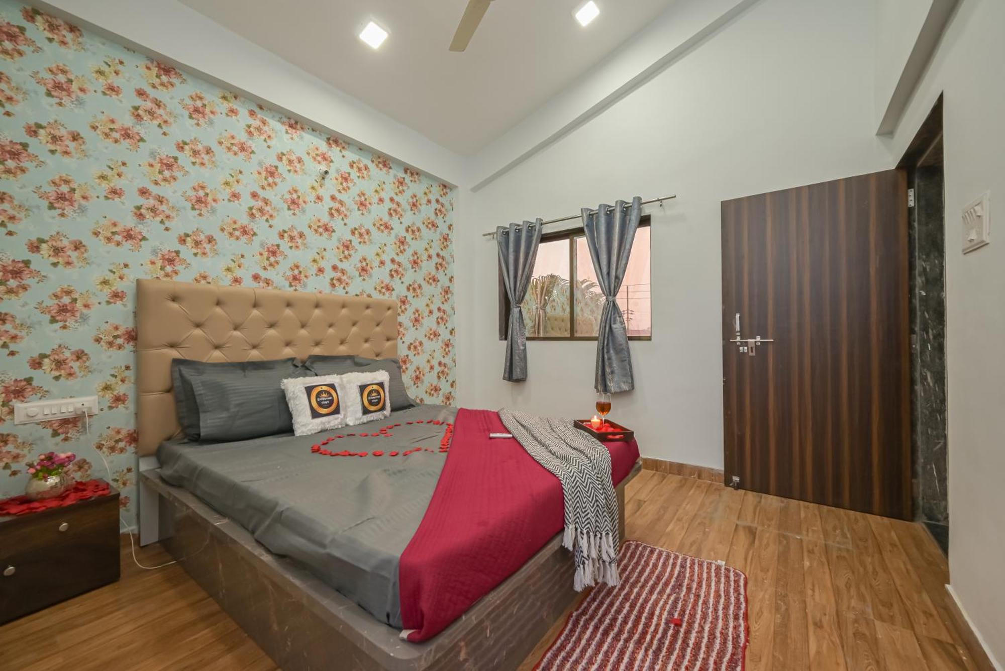 Ll Empyrean Stay II Luxury Ll Celestial Unicorn Villa Ll 3Bhk Ll Ac Ll Private Big Pool Ll Lonavla Exterior foto