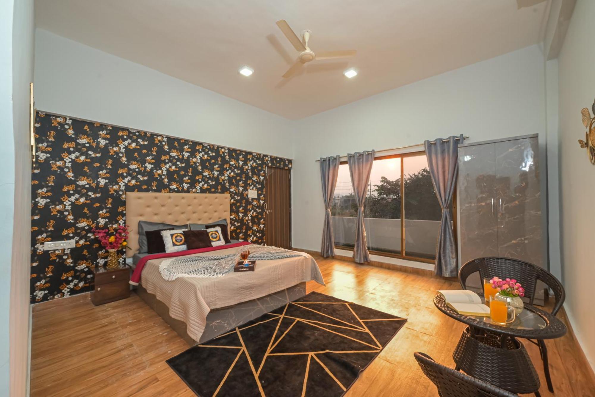 Ll Empyrean Stay II Luxury Ll Celestial Unicorn Villa Ll 3Bhk Ll Ac Ll Private Big Pool Ll Lonavla Exterior foto