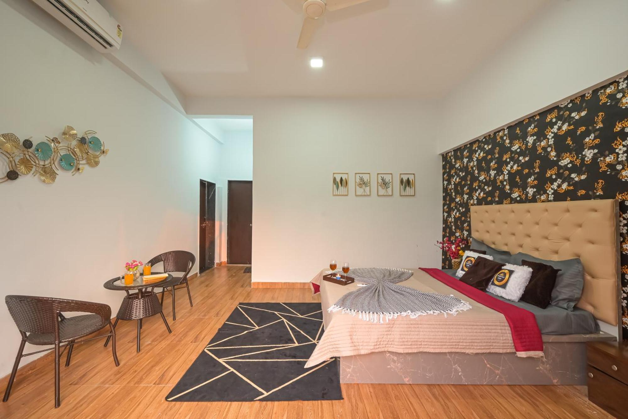 Ll Empyrean Stay II Luxury Ll Celestial Unicorn Villa Ll 3Bhk Ll Ac Ll Private Big Pool Ll Lonavla Exterior foto