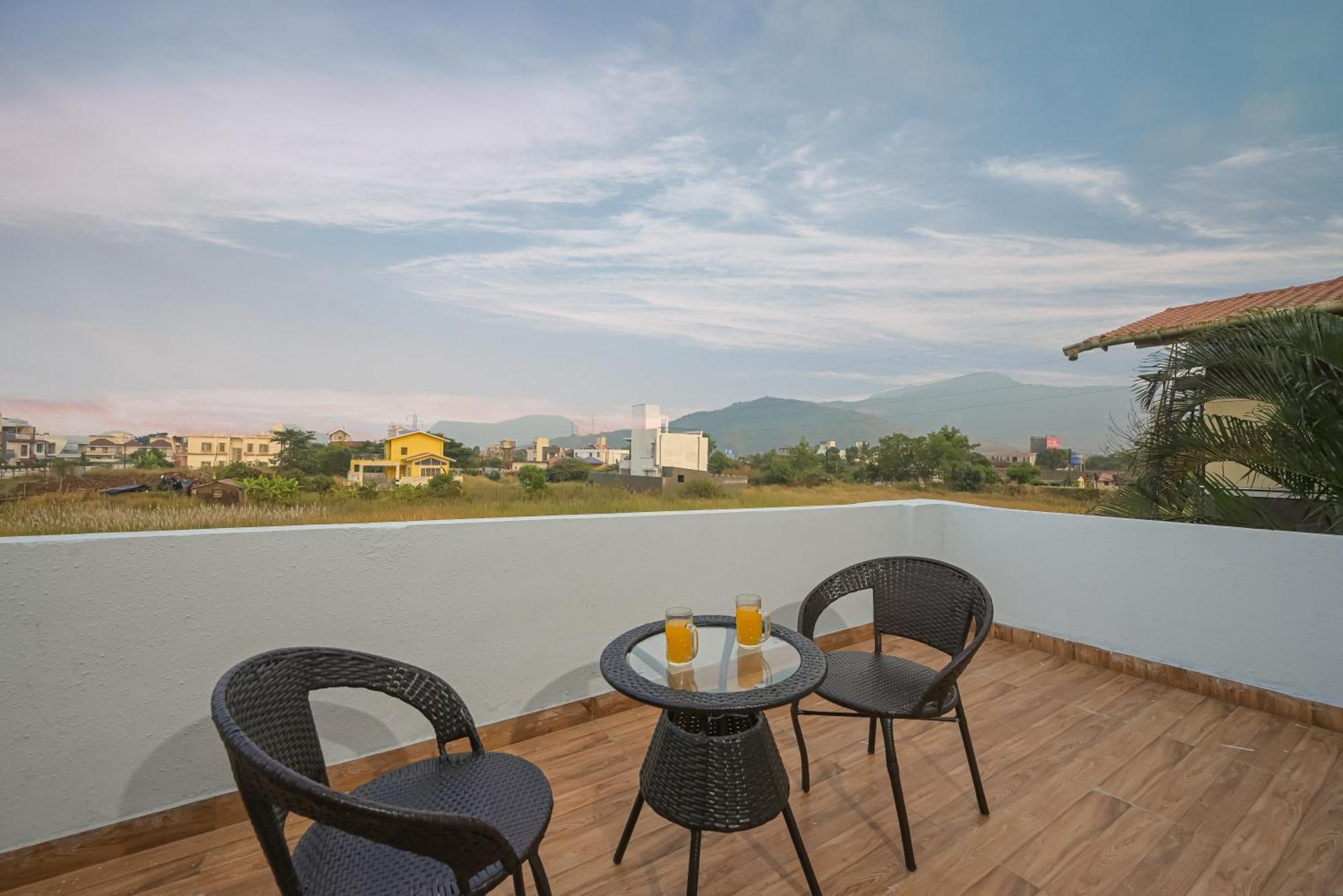 Ll Empyrean Stay II Luxury Ll Celestial Unicorn Villa Ll 3Bhk Ll Ac Ll Private Big Pool Ll Lonavla Exterior foto