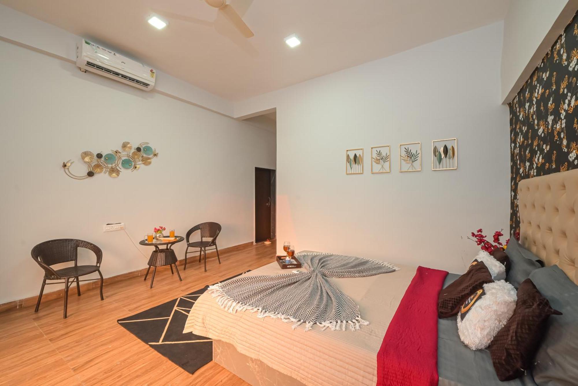 Ll Empyrean Stay II Luxury Ll Celestial Unicorn Villa Ll 3Bhk Ll Ac Ll Private Big Pool Ll Lonavla Exterior foto