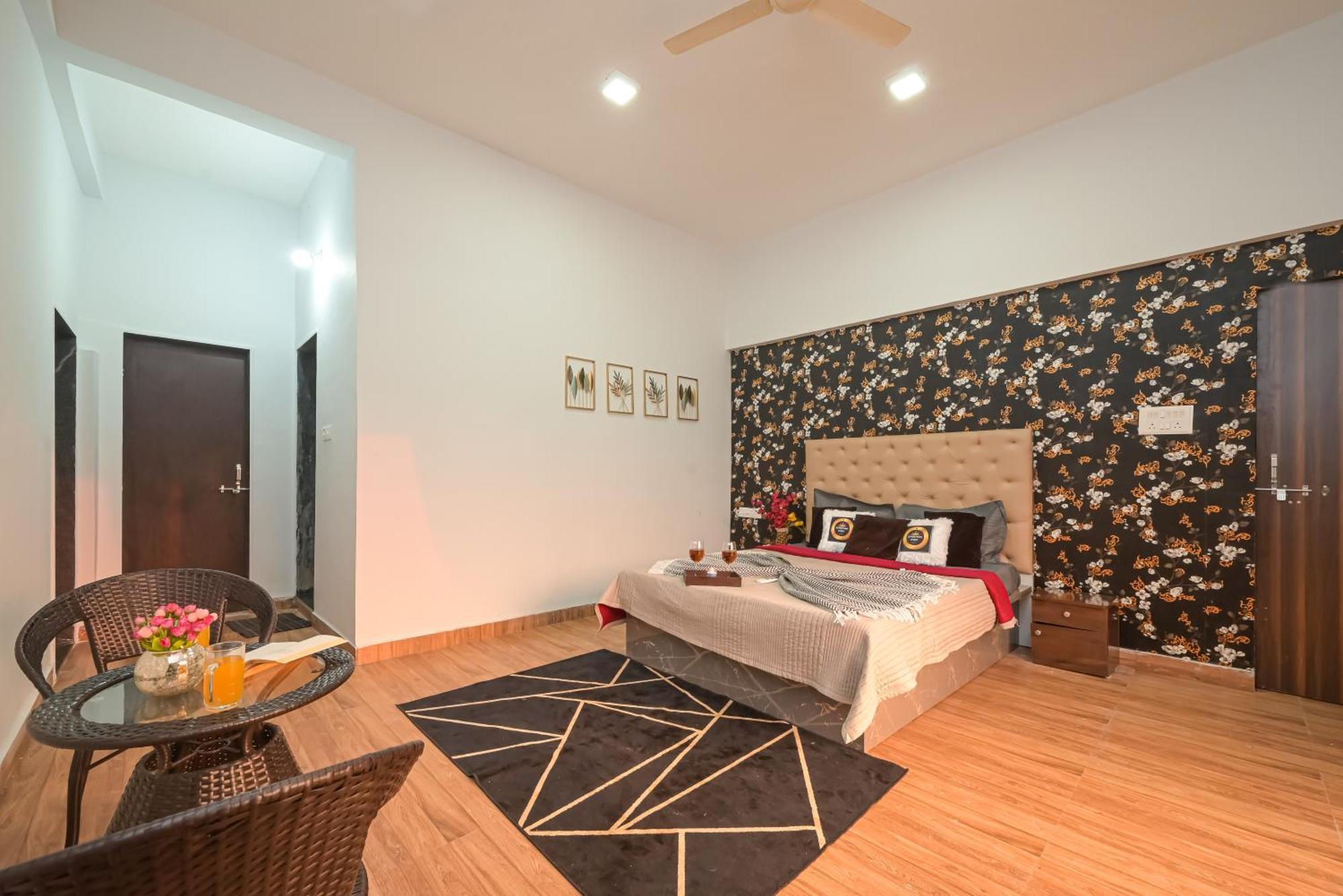 Ll Empyrean Stay II Luxury Ll Celestial Unicorn Villa Ll 3Bhk Ll Ac Ll Private Big Pool Ll Lonavla Exterior foto
