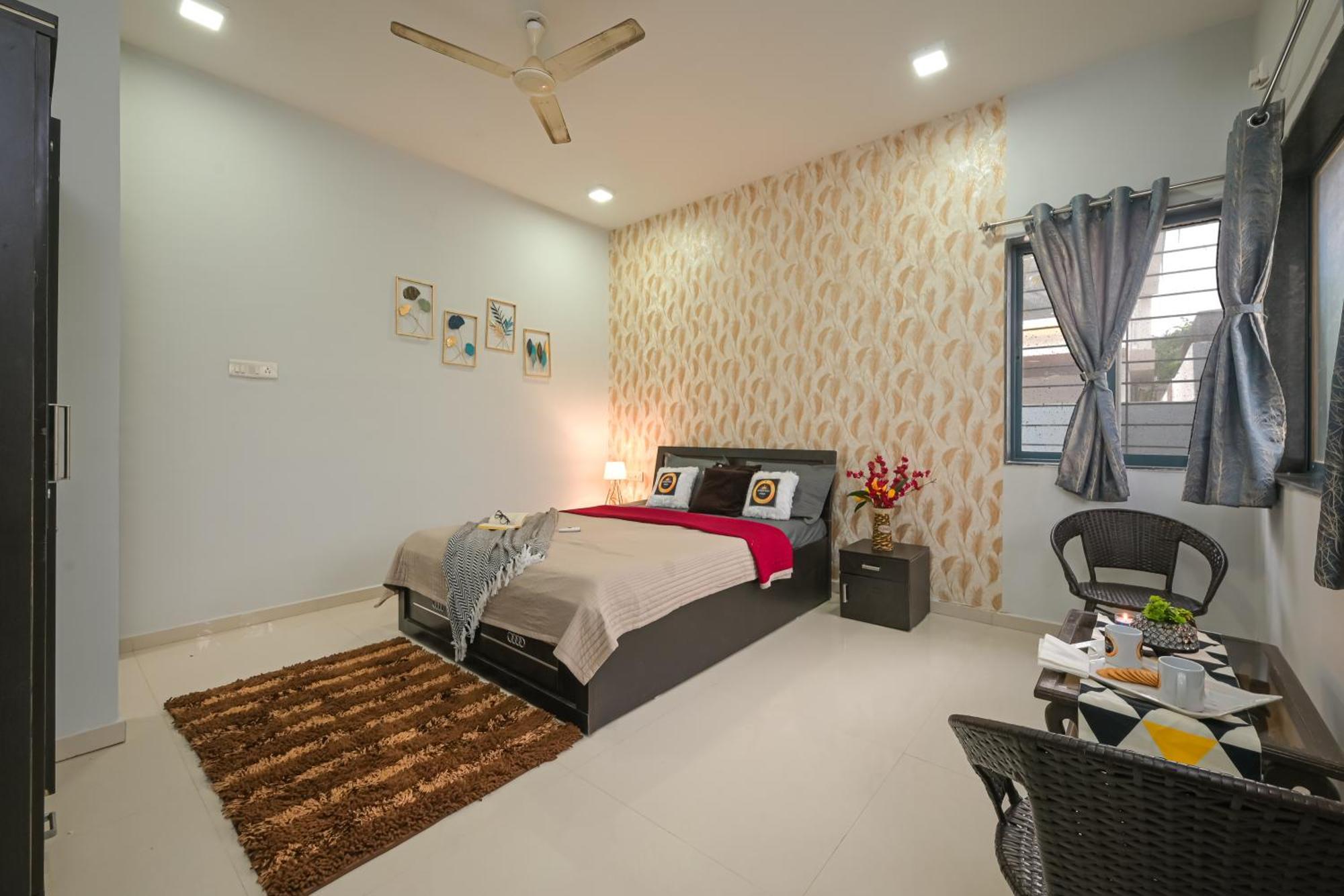 Ll Empyrean Stay II Luxury Ll Celestial Unicorn Villa Ll 3Bhk Ll Ac Ll Private Big Pool Ll Lonavla Exterior foto