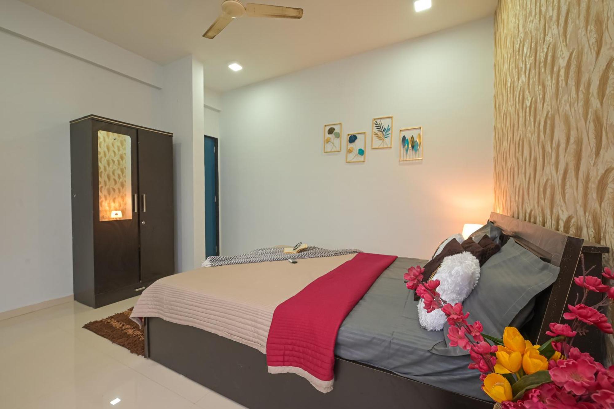 Ll Empyrean Stay II Luxury Ll Celestial Unicorn Villa Ll 3Bhk Ll Ac Ll Private Big Pool Ll Lonavla Exterior foto