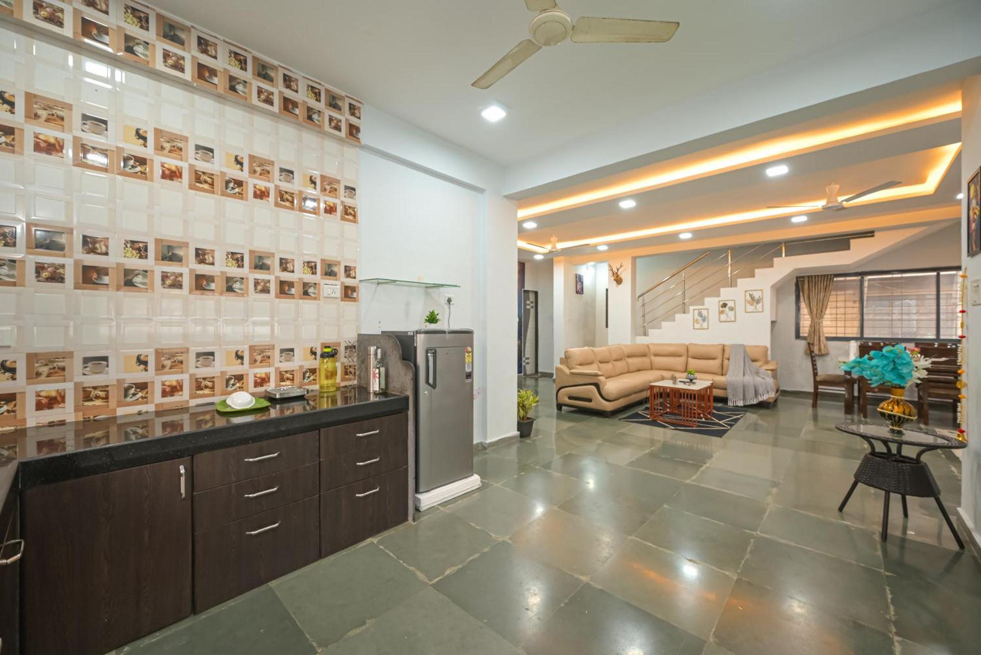 Ll Empyrean Stay II Luxury Ll Celestial Unicorn Villa Ll 3Bhk Ll Ac Ll Private Big Pool Ll Lonavla Exterior foto